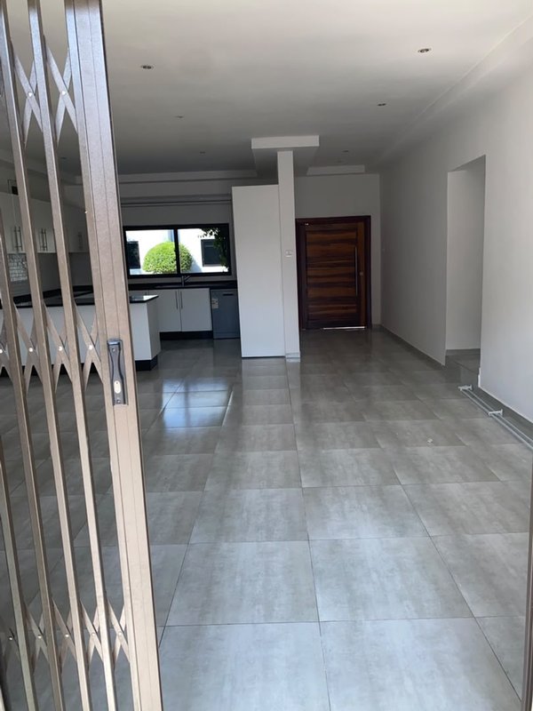 ROMA_FOXDALE AREA|THREE (3).BED SEMI-DETACHED FLAT|FOR RENT|YARD ONLY 4*UNITS|BACK UP|K17,000