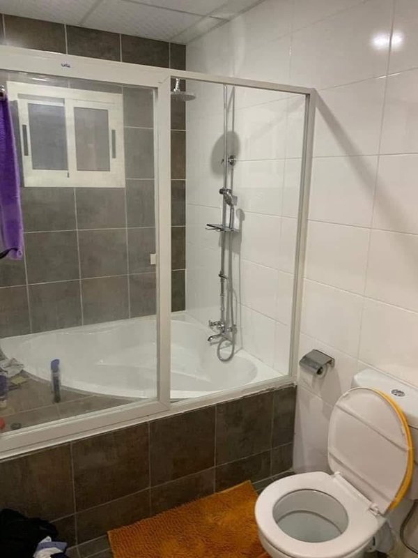 🏠 ROMA PARK 3 BEDROOM ALL EN-SUITE SEMI-DETACHED FLAT FOR RENT WITH OWN YARD & SWIMMING POOL 💵RENTAL :- $1,450