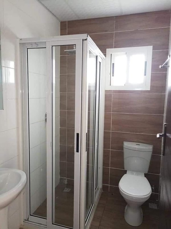 🏠 ROMA PARK 3 BEDROOM ALL EN-SUITE SEMI-DETACHED FLAT FOR RENT WITH OWN YARD & SWIMMING POOL 💵RENTAL :- $1,450