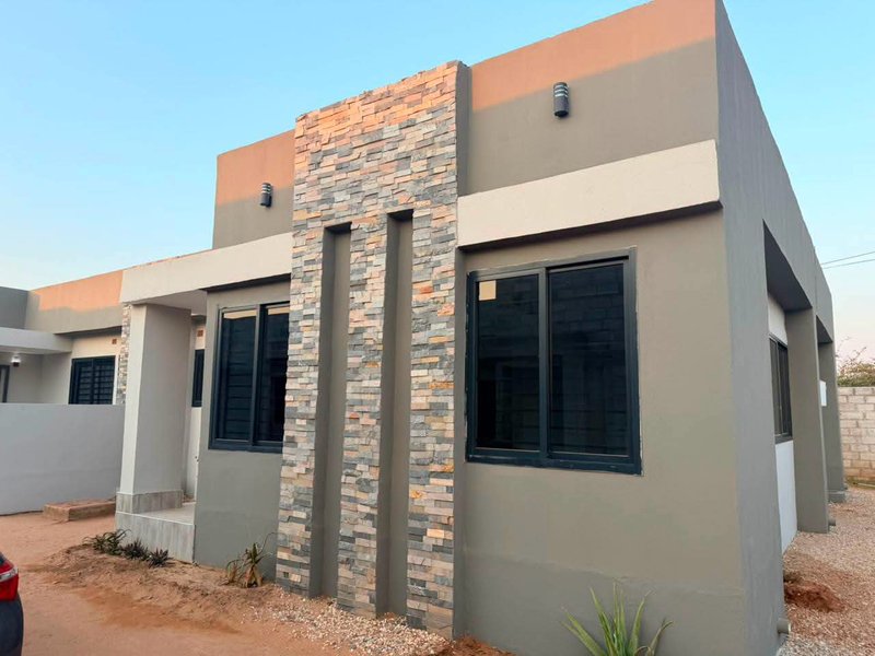 LILAYI ESTATE|NEWLY BUILT TWO(2) BED MSC|VACANT|K8,500