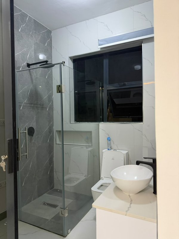 NEW KASAMA|EXQUISITE TWO (2) BED TWO BATH APARTMENT|RENT|K22,000