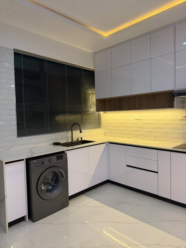 NEW KASAMA|EXQUISITE TWO (2) BED TWO BATH APARTMENT|RENT|K22,000