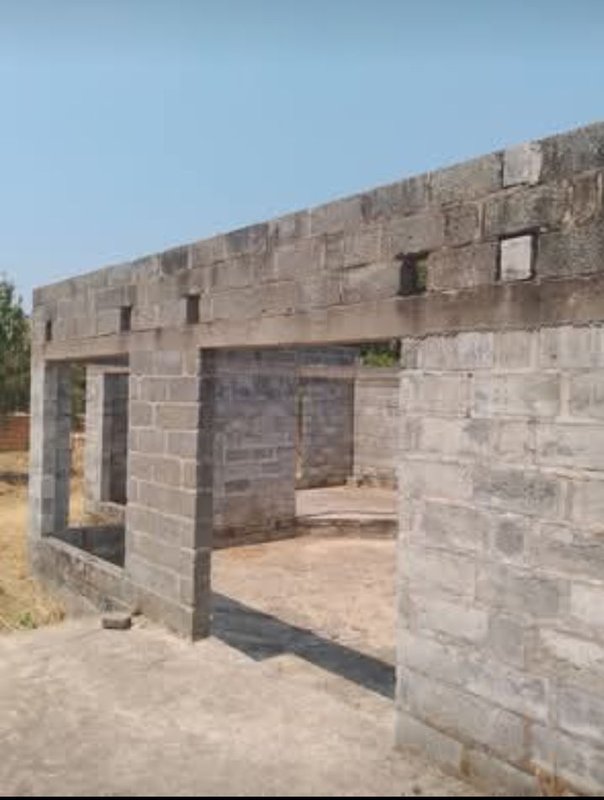 Uncompleted House for sale