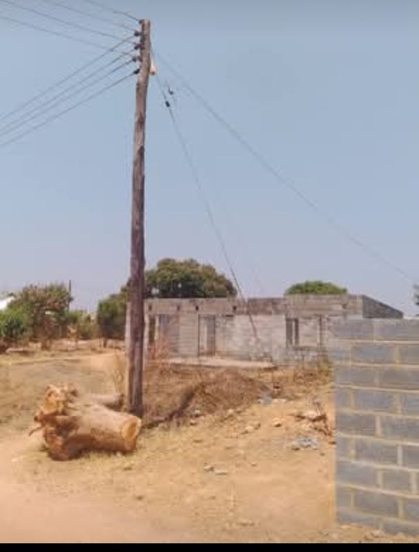 Uncompleted House for sale