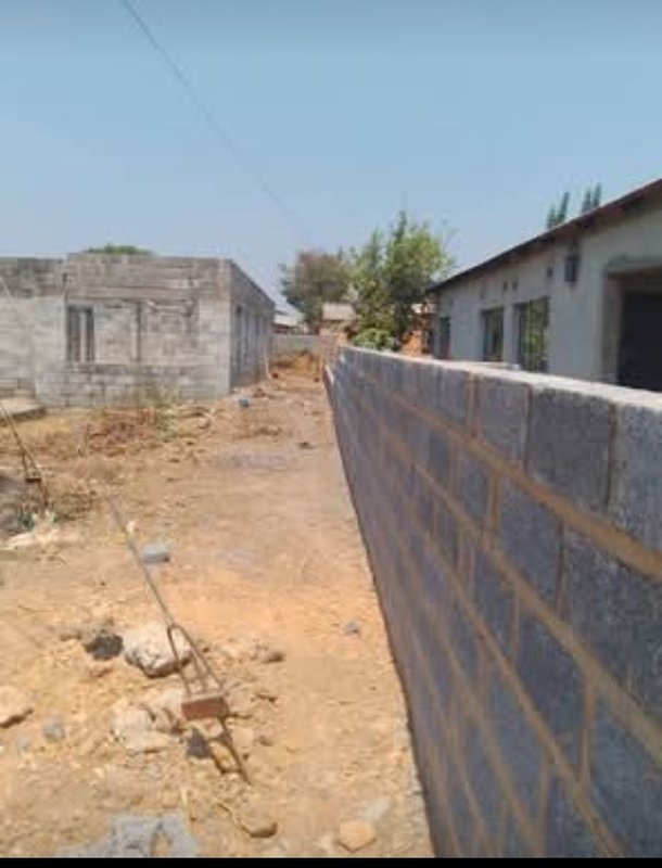 Uncompleted House for sale