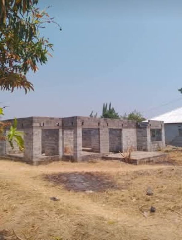Uncompleted House for sale