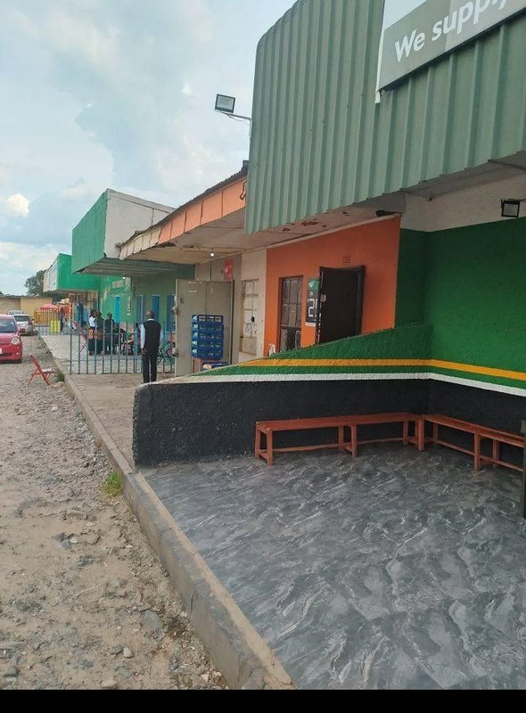 Shop for sale Ndeke Township