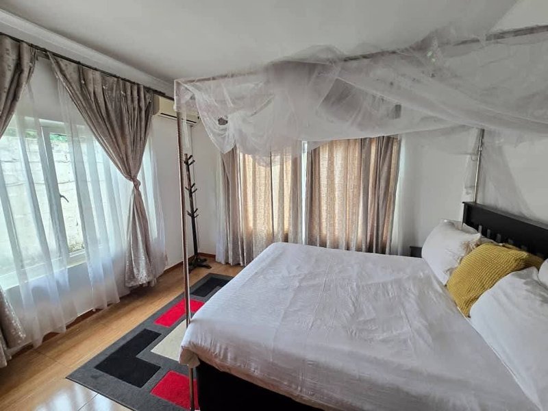 Two Bedroom, Furnished, Mass media