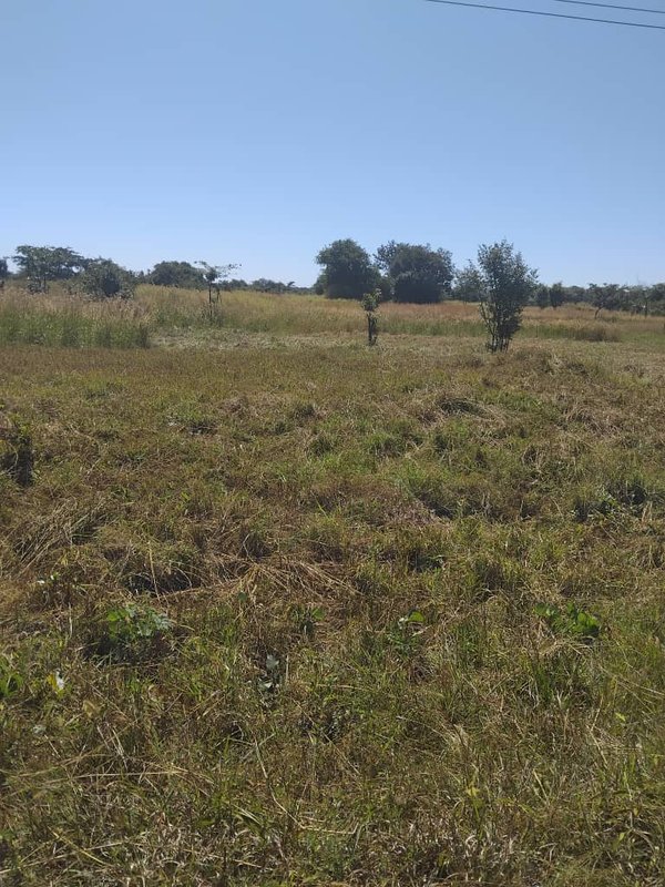 sale;commercial land,kitwe/ndola road frontage