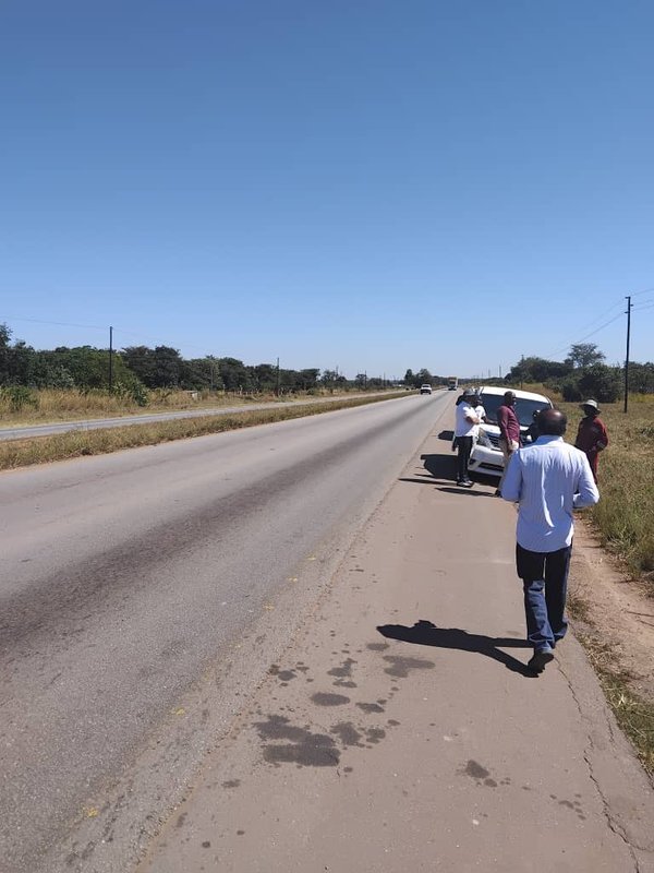 sale;commercial land,kitwe/ndola road frontage