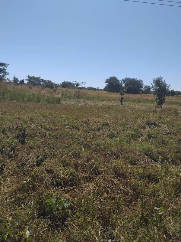 sale;commercial land,kitwe/ndola road frontage