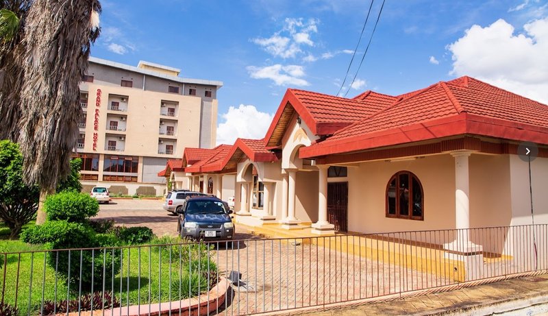 salesale:mass_media,lusaka, commercial property