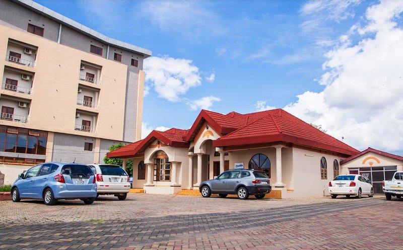 salesale:mass_media,lusaka, commercial property
