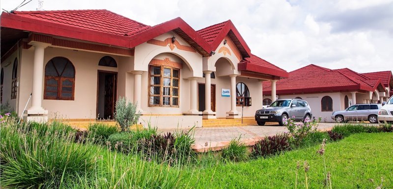 salesale:mass_media,lusaka, commercial property
