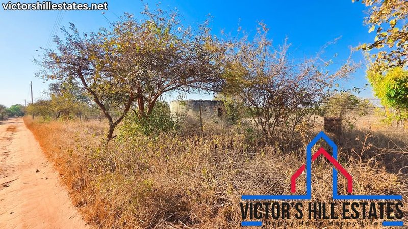 📍 8.5 ACRE FARM FOR SALE 300M OFF LEOPARDS HILL RD NEAR KUDU BERRY
