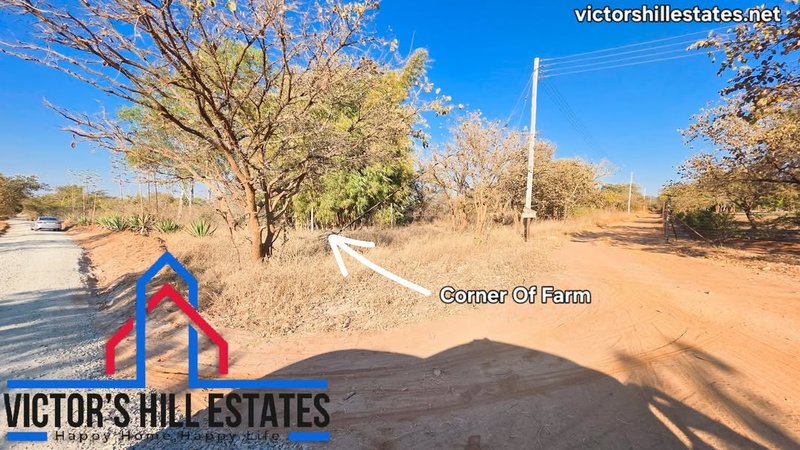 📍 8.5 ACRE FARM FOR SALE 300M OFF LEOPARDS HILL RD NEAR KUDU BERRY