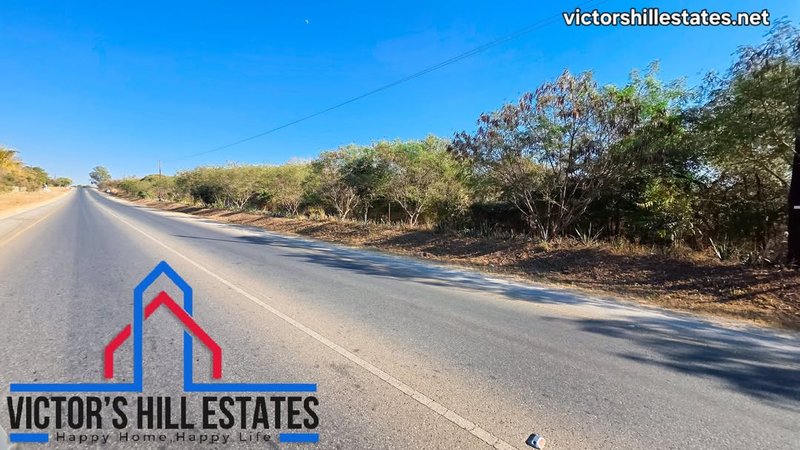 📍 8.5 ACRE FARM FOR SALE 300M OFF LEOPARDS HILL RD NEAR KUDU BERRY