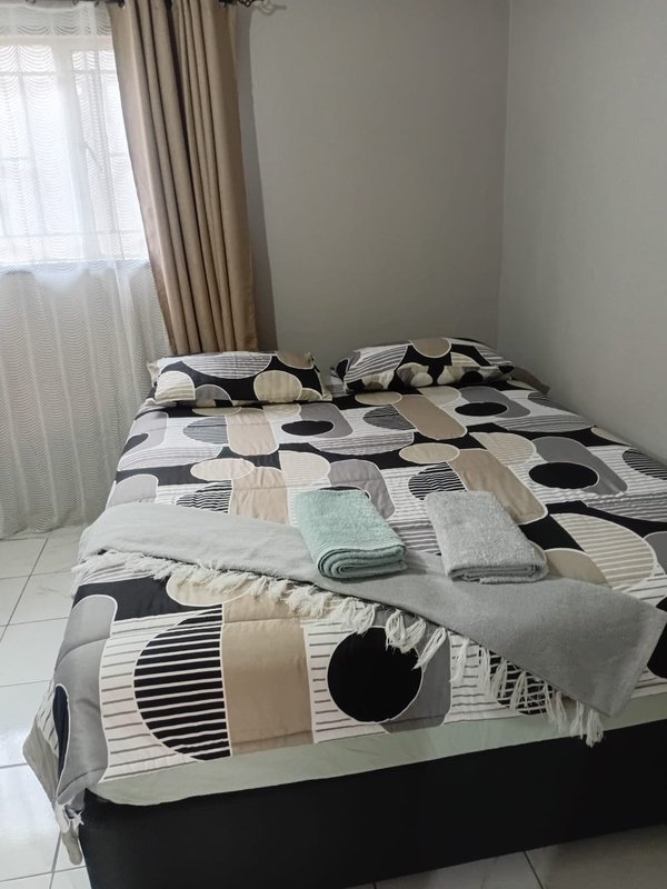 OLYMPIA EXTENSION|FULLY FURNISHED THREE (3) BED APARTMENT|RENT|$1,500