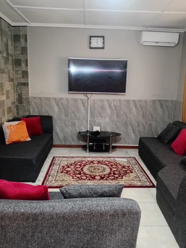 OLYMPIA EXTENSION|FULLY FURNISHED THREE (3) BED APARTMENT|RENT|$1,500