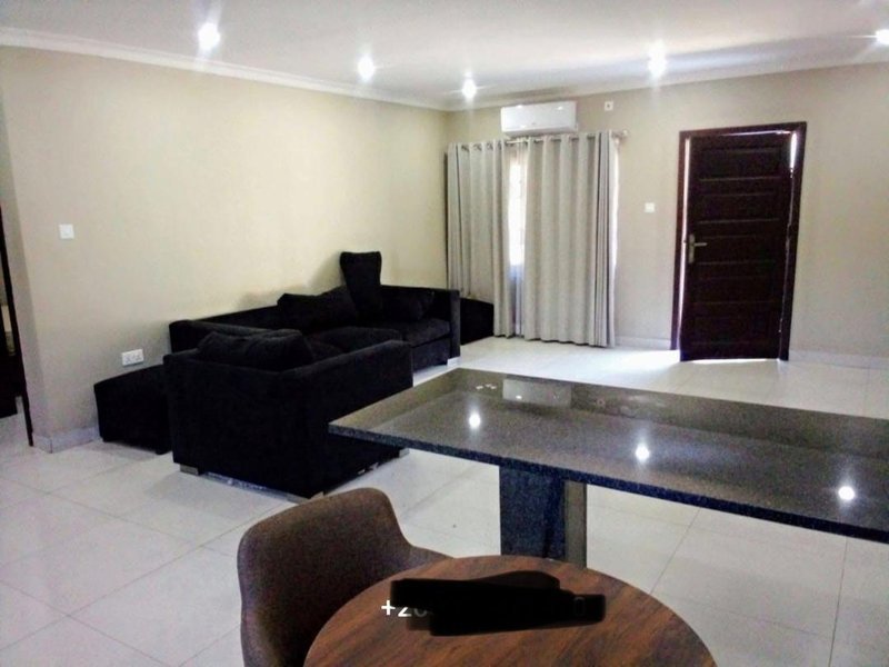 🏡RHODESPARK($1,200/MONTH)🏡: 2 Bedrooms All En-suite Unfurnished/Furnished Apartments For Rent Near Manda hill, Eastpark Mall & I.S.L