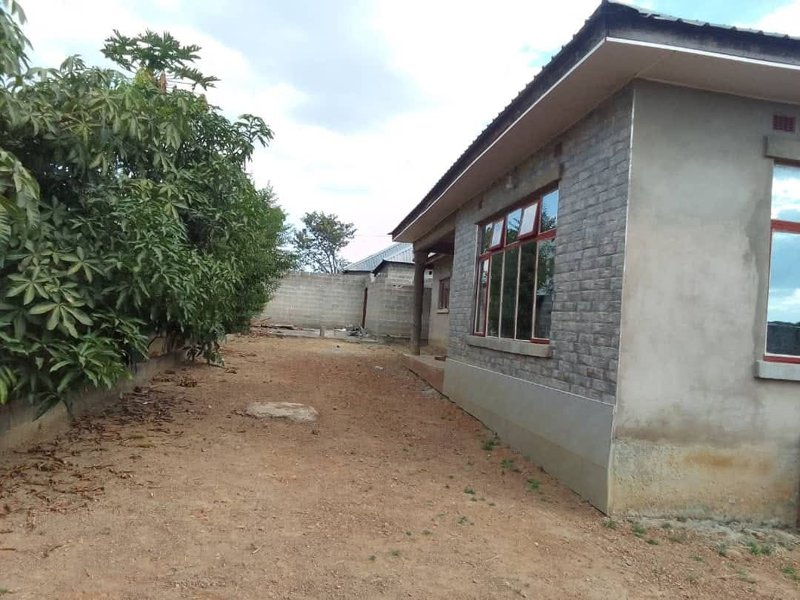 KITWE: House for rent at East of Garneton