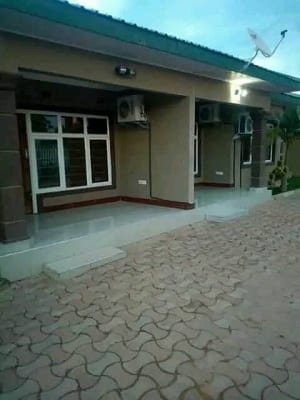complex of flats,riverside, kitwe