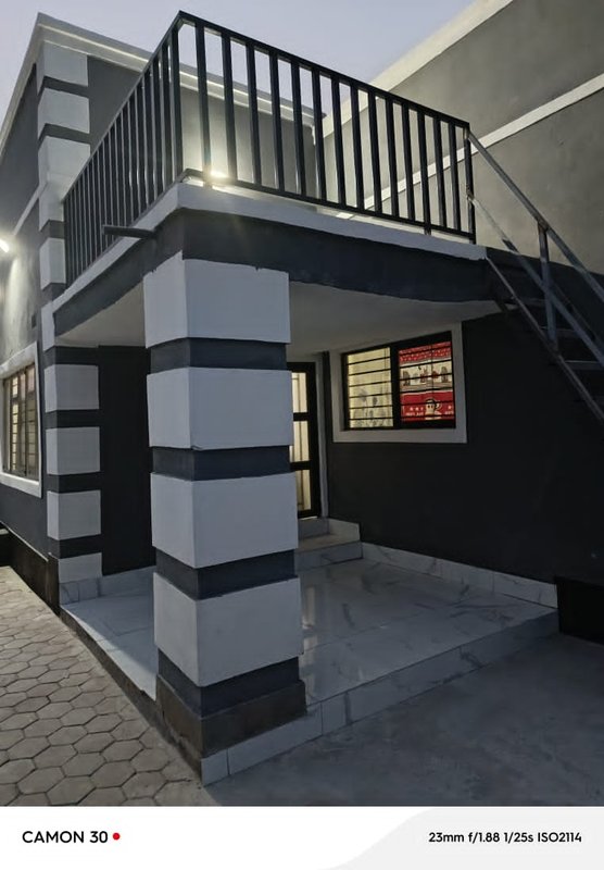 complex of flats,nkana east, kitwe