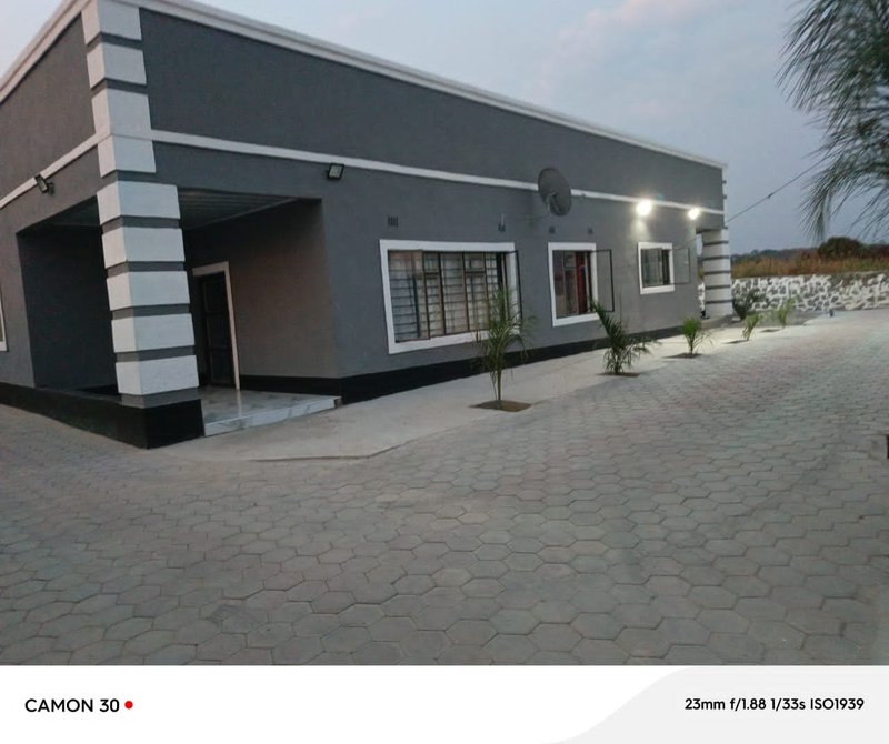 complex of flats,nkana east, kitwe