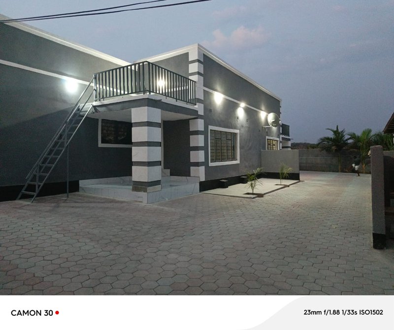 complex of flats,nkana east, kitwe