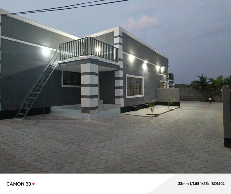 complex of flats,nkana east, kitwe