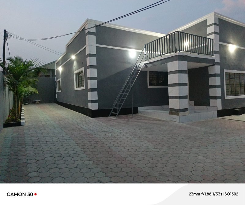 complex of flats,nkana east, kitwe