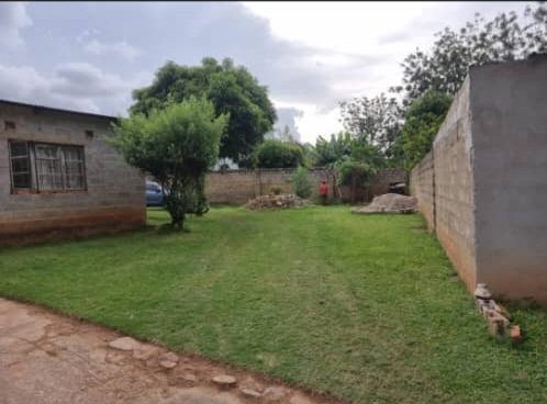 HOUSE FOR SALE – KALUNDU