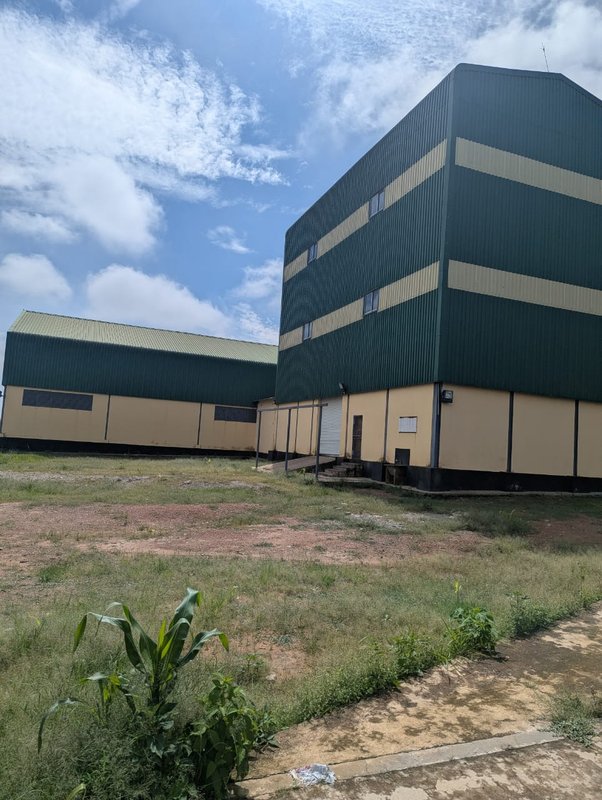 sale:milling plant, chambeshi, Copperbelt