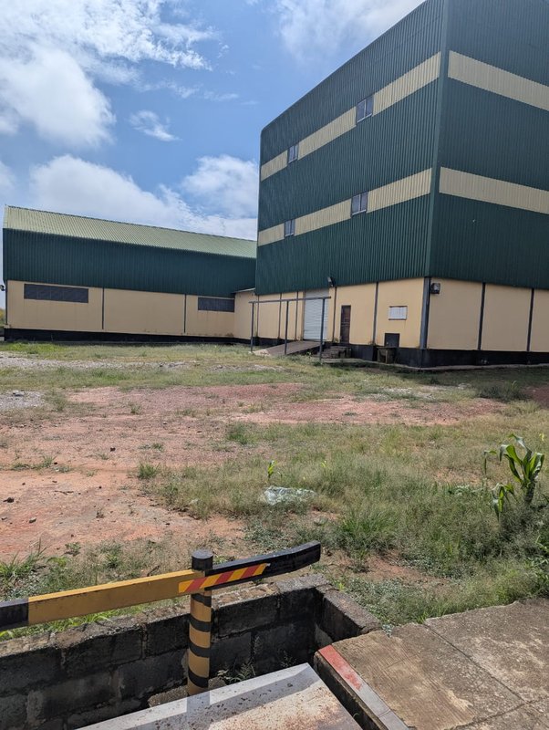 sale:milling plant, chambeshi, Copperbelt