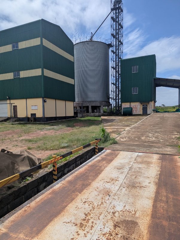 sale:milling plant, chambeshi, Copperbelt