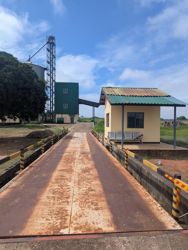 sale:milling plant, chambeshi, Copperbelt