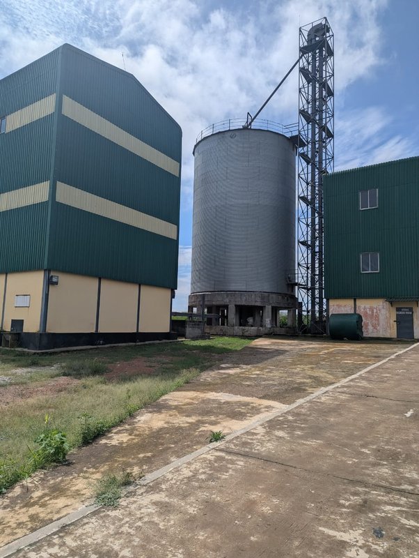sale:milling plant, chambeshi, Copperbelt