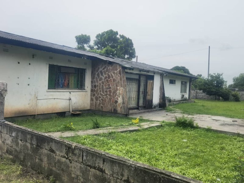sale:luanshya town house