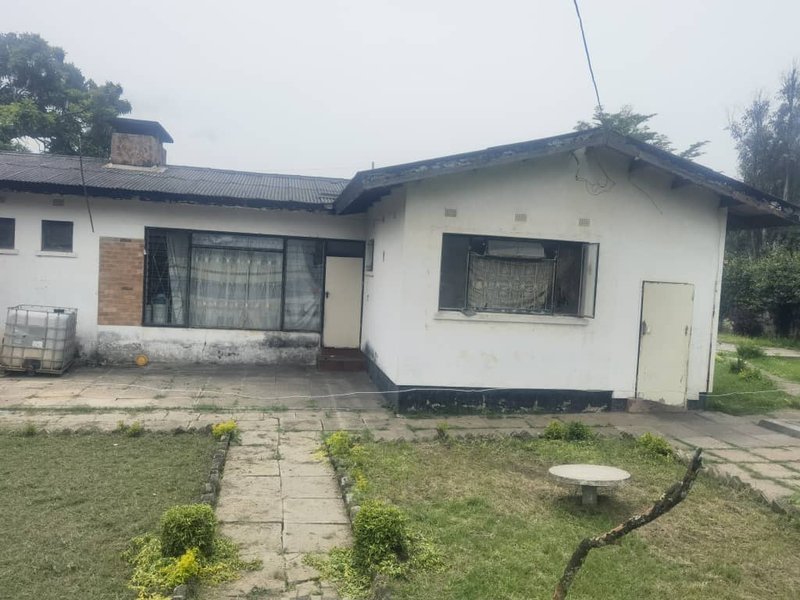 sale:luanshya town house