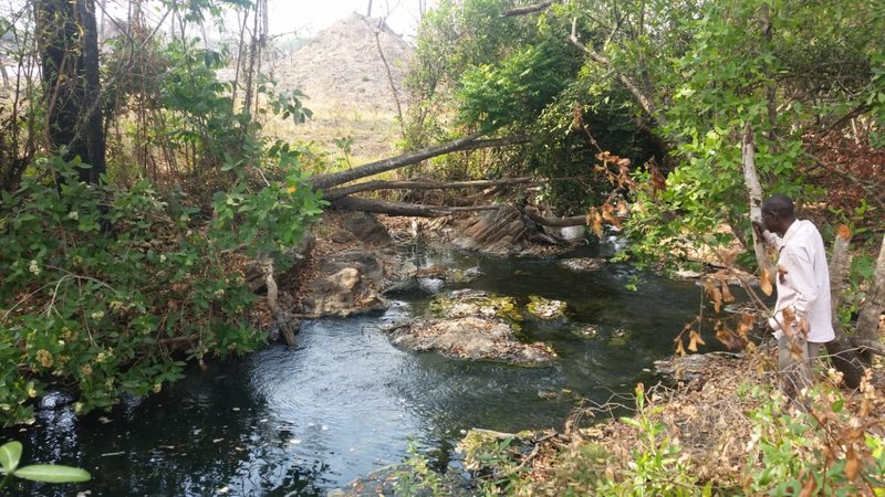 sale:lufwanyama, 5000 hectors, Copperbelt