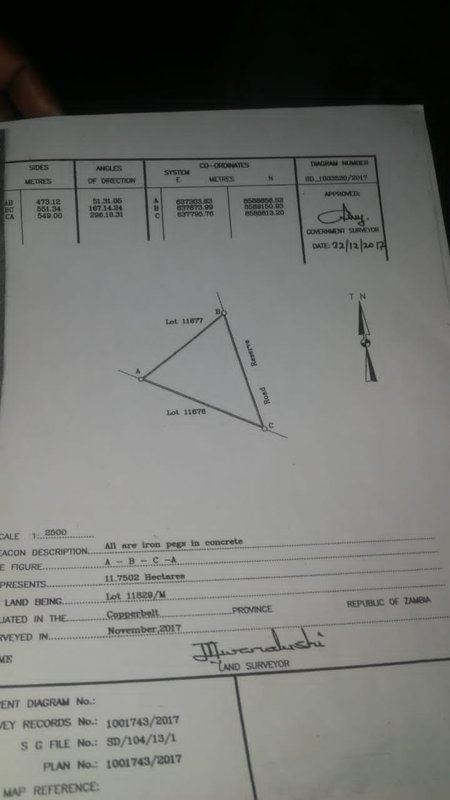 sale:house,riverside  extension, kitwe