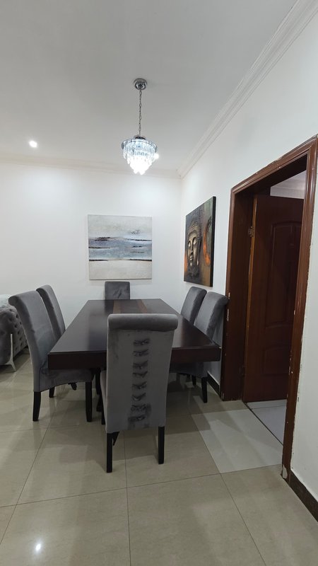 CHUDLIEGH 2 BEDROOMS FULLY FURNISHED APARTMENT