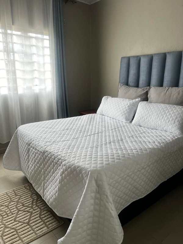 2-Bedroom Apartment for Short Stay | Salama Park, Lusaka