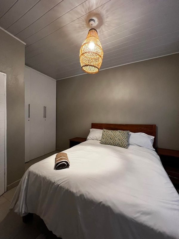 2-Bedroom Apartment for Short Stay | Salama Park, Lusaka