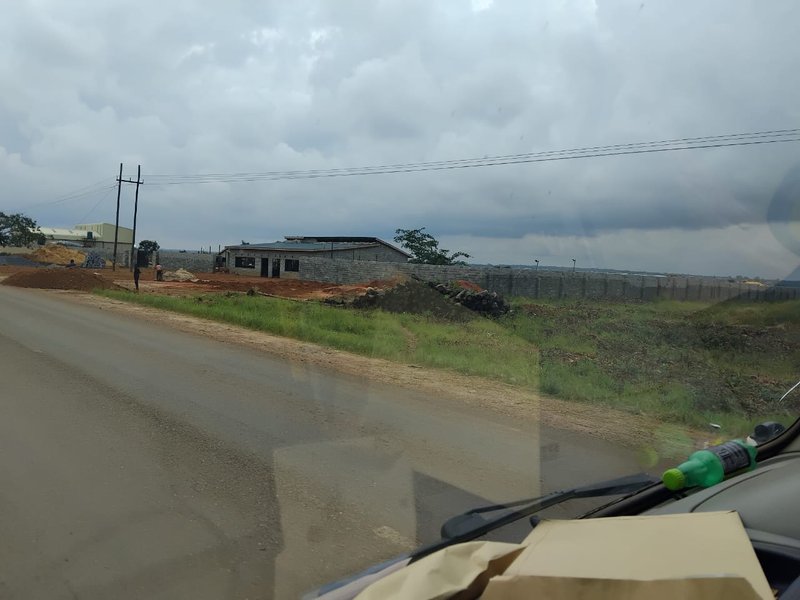 sale:land good for industrial oe commercial purposes