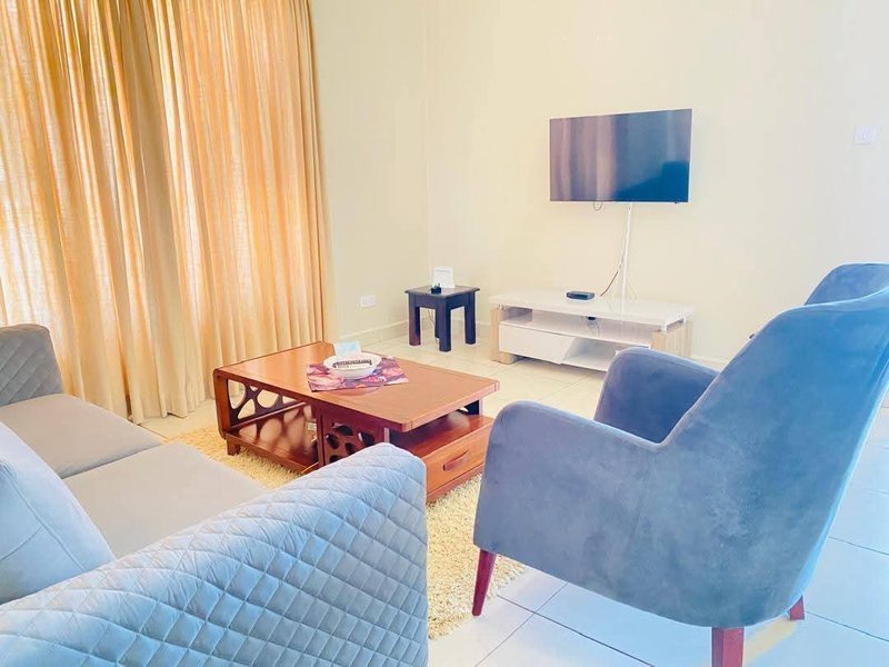 One Bedroom Furnished, Roma Park