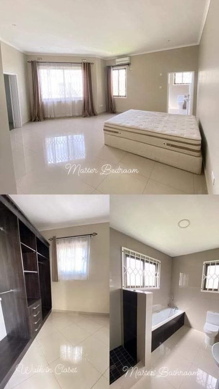 ROMA|NEAR ROMA GIRLS| SPACIOUS 3*BED APARTMENT WITH A PRIVATE POOL|RENT|$1,500