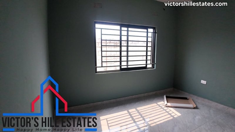 🏡 3 BED 2 BATH SEMI DETACHED APARTMENT WITH OWN ENTRANCE IN MEANWOOD NDEKE PHASE 2