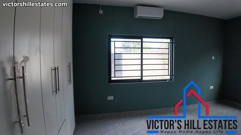 🏡 3 BED 2 BATH SEMI DETACHED APARTMENT WITH OWN ENTRANCE IN MEANWOOD NDEKE PHASE 2