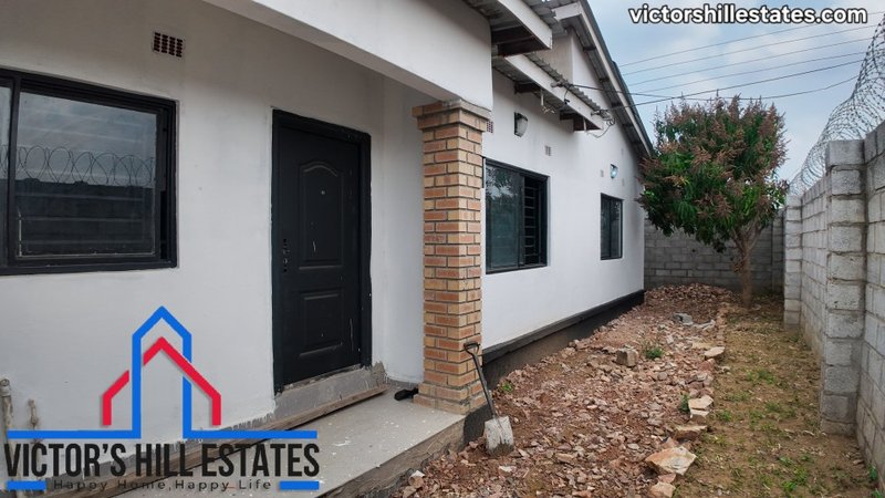🏡 3 BED 2 BATH SEMI DETACHED APARTMENT WITH OWN ENTRANCE IN MEANWOOD NDEKE PHASE 2